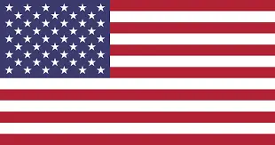 american flag-Desert Springs