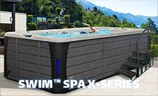 Swim X-Series Spas Desert Springs hot tubs for sale
