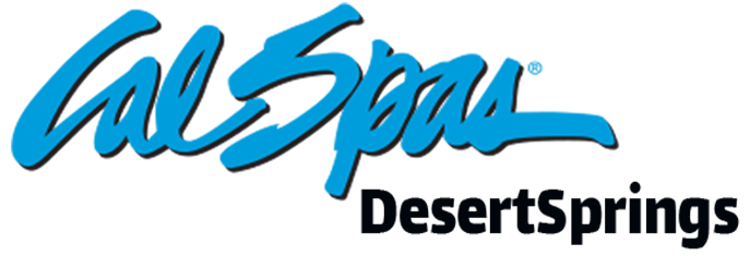 Calspas logo - Desert Springs